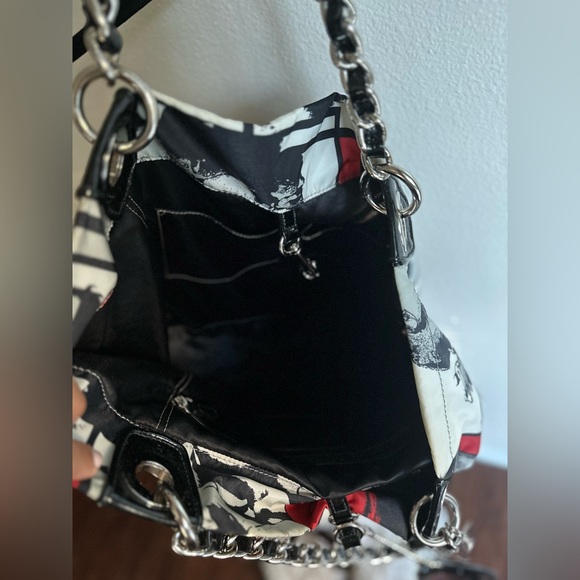 RARE Limited Edition Coach x UFC bag - Picture 9 of 16